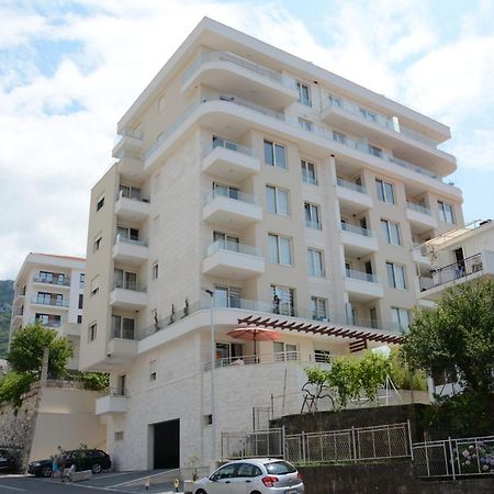 Apartments Milica Bečići Dış mekan fotoğraf