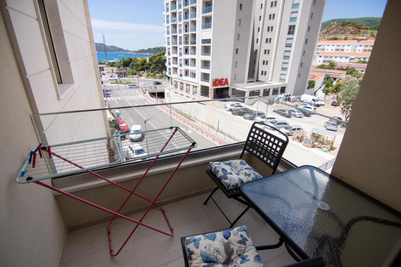 Apartments Milica Bečići Dış mekan fotoğraf