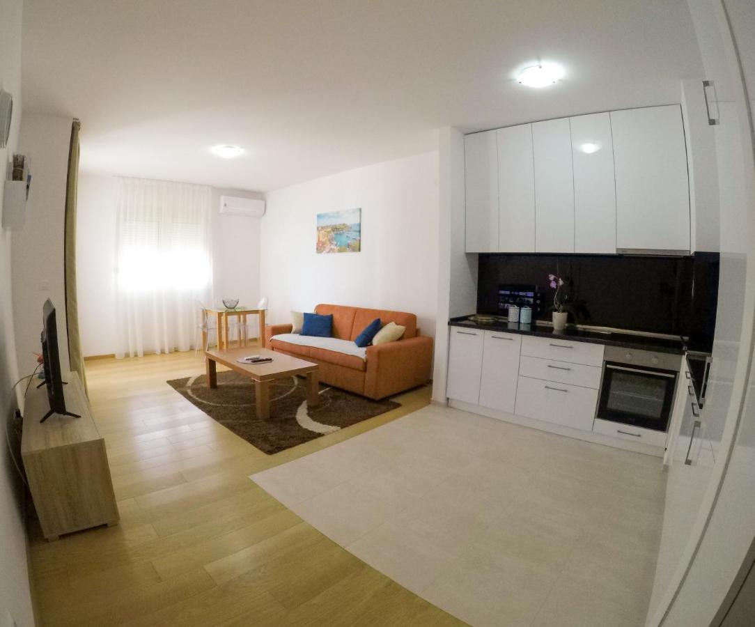 Apartments Milica Bečići Dış mekan fotoğraf