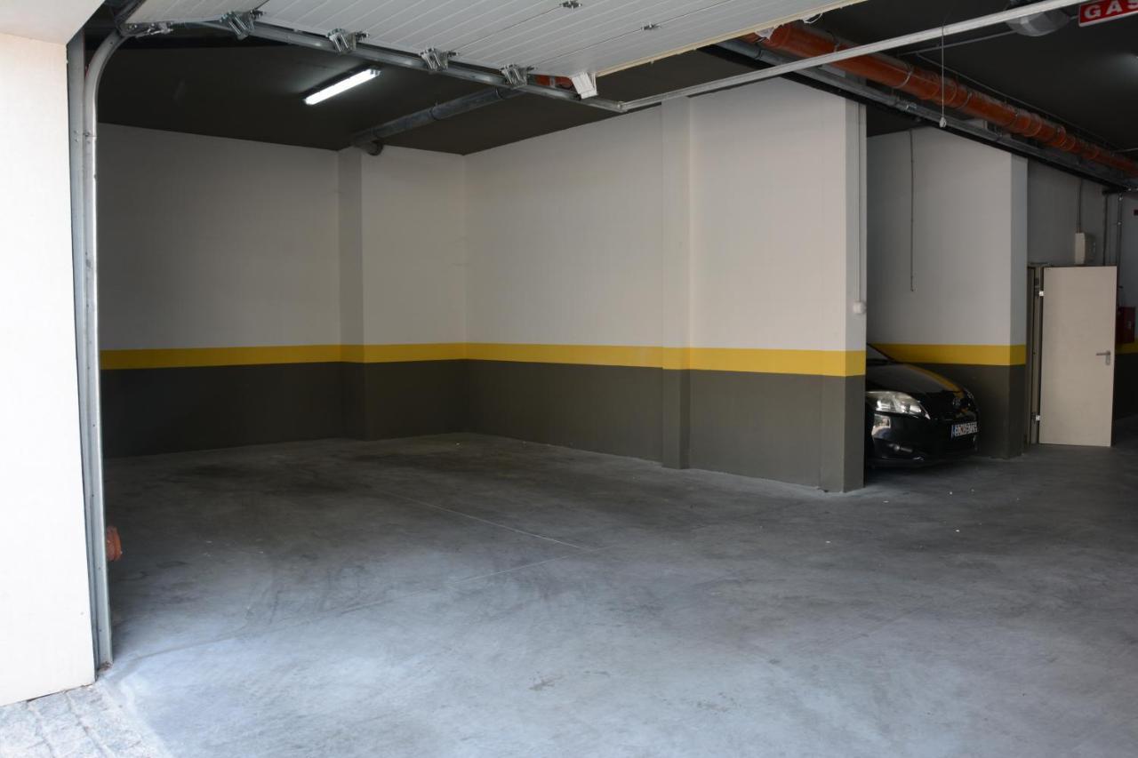Apartments Milica Bečići Dış mekan fotoğraf