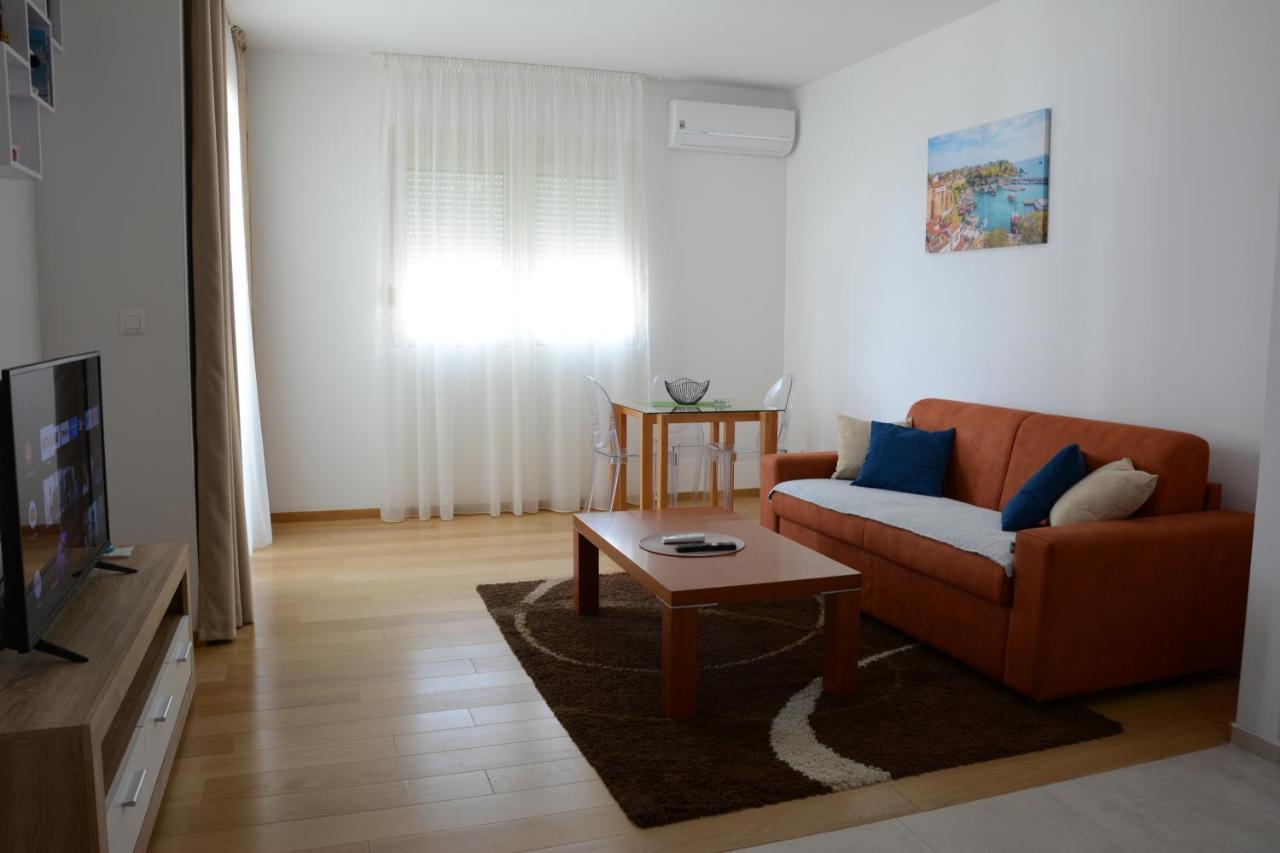 Apartments Milica Bečići Dış mekan fotoğraf