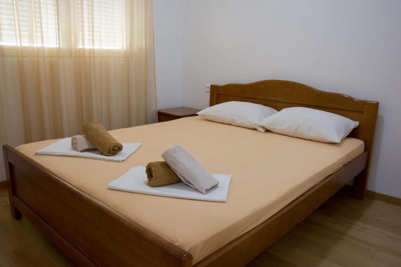 Apartments Milica Bečići Dış mekan fotoğraf