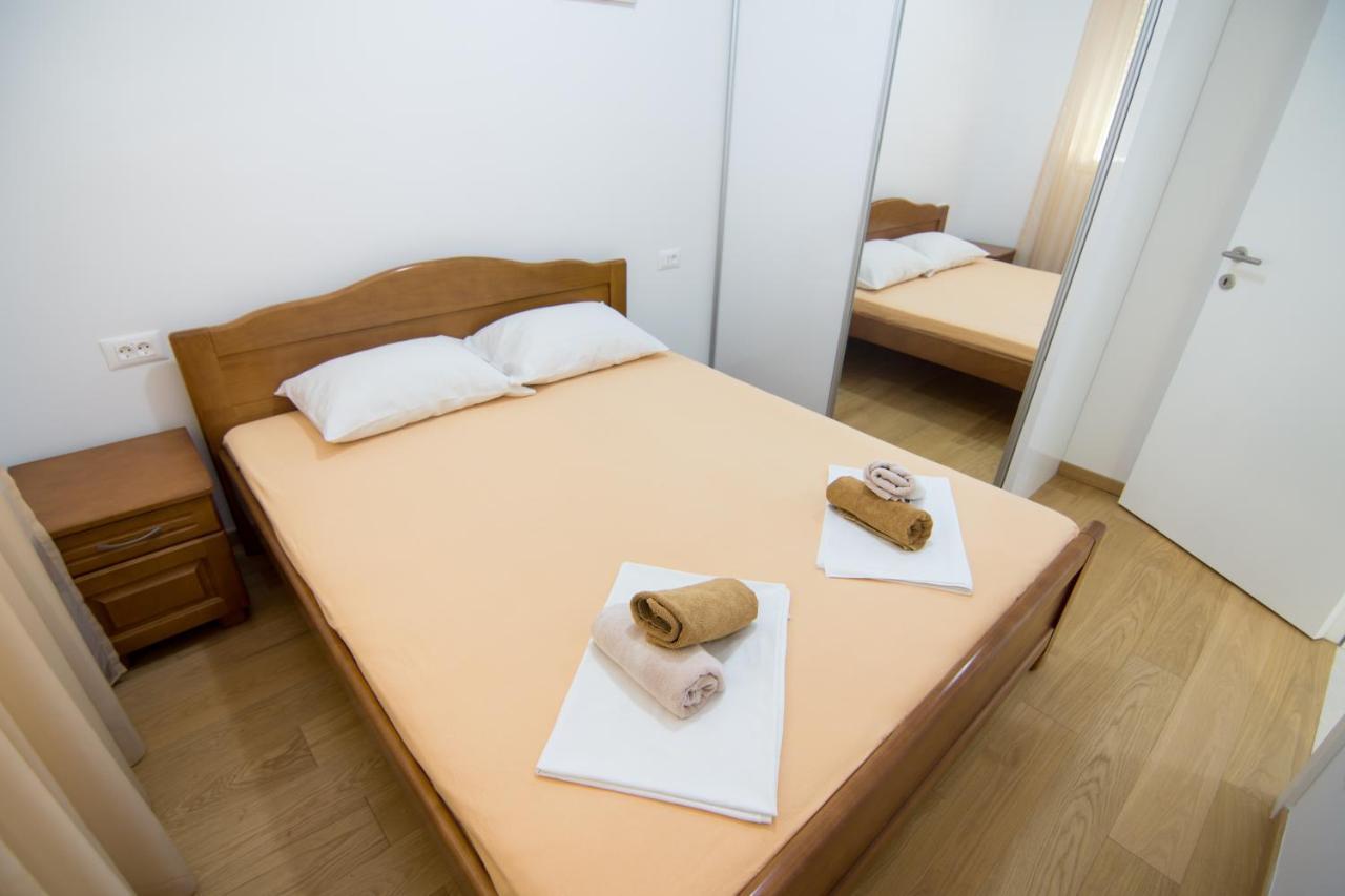 Apartments Milica Bečići Dış mekan fotoğraf