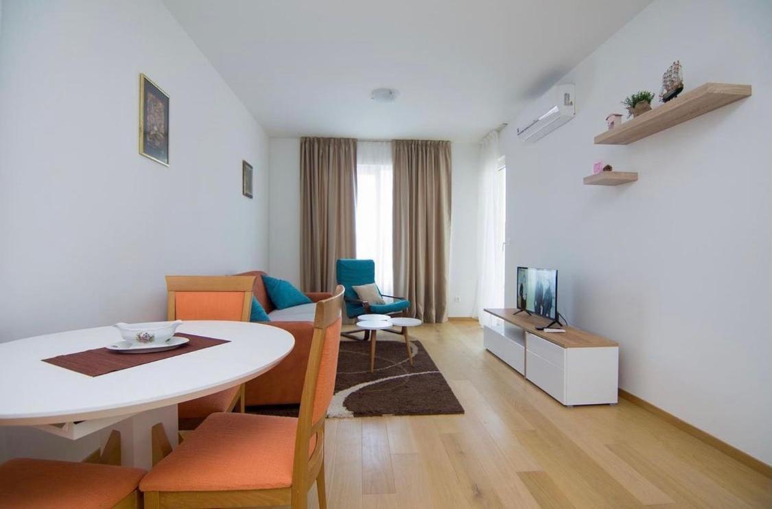 Apartments Milica Bečići Dış mekan fotoğraf