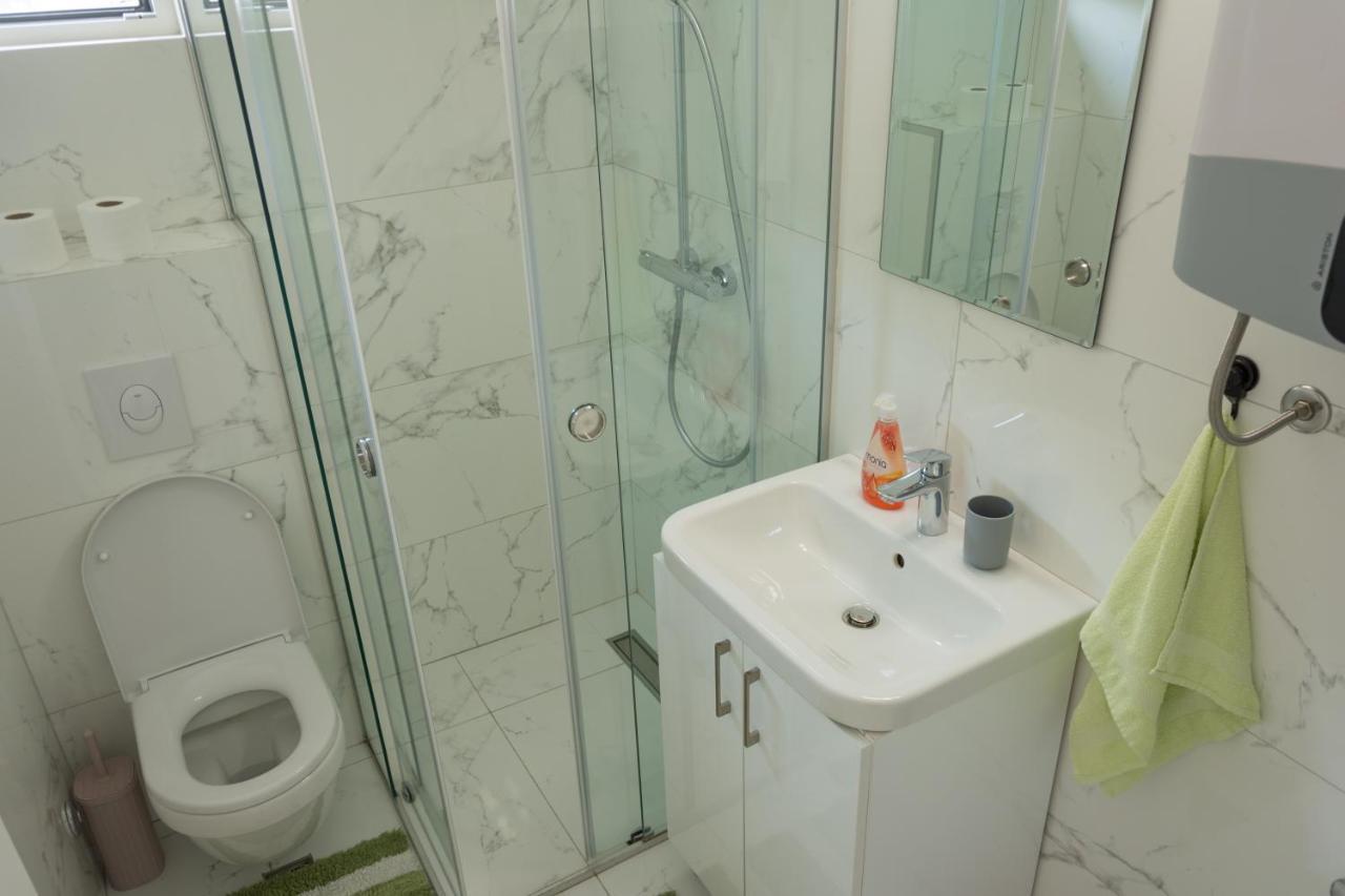 Apartments Milica Bečići Dış mekan fotoğraf