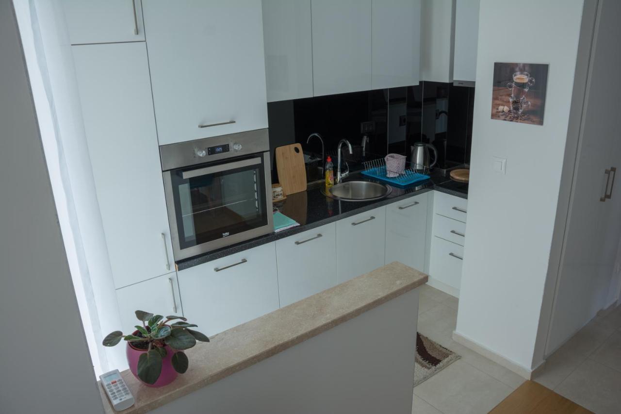 Apartments Milica Bečići Dış mekan fotoğraf
