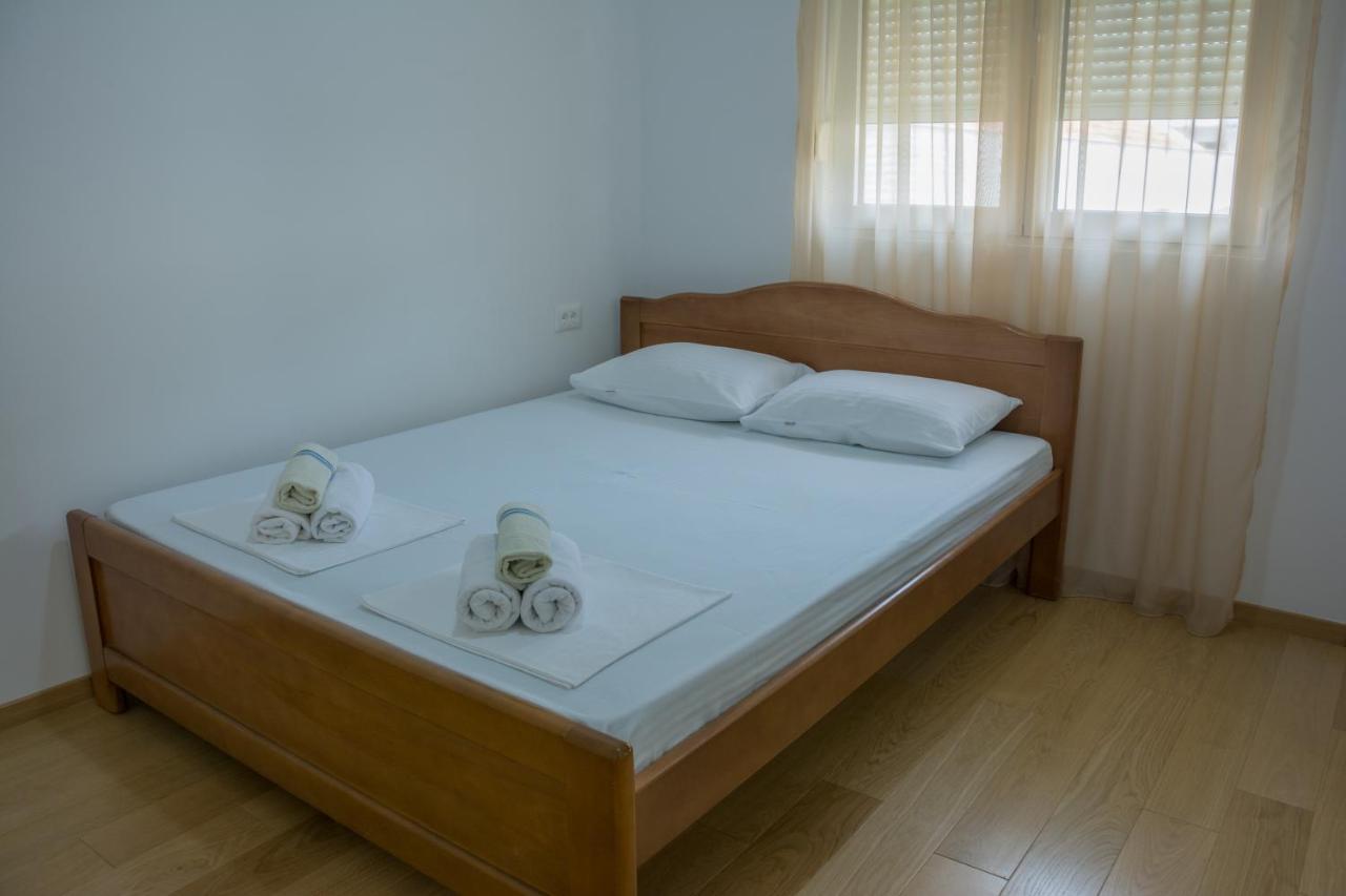 Apartments Milica Bečići Dış mekan fotoğraf