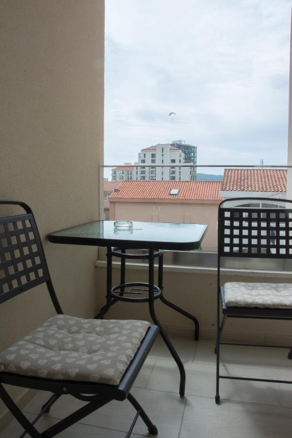 Apartments Milica Bečići Dış mekan fotoğraf