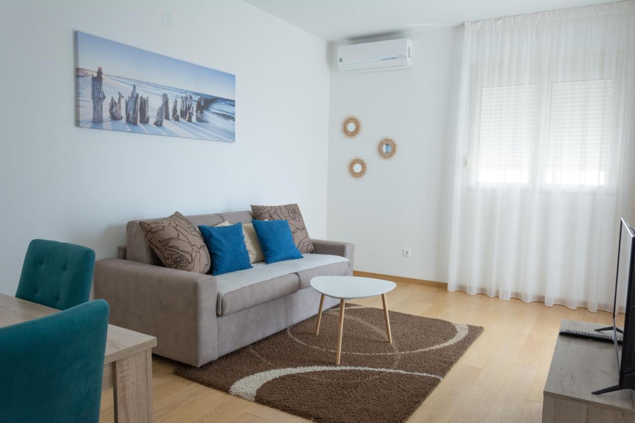 Apartments Milica Bečići Dış mekan fotoğraf